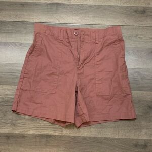 Lee Women's Dusty Rose Vintage Style short